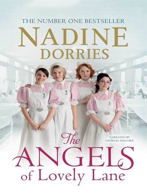 cover image of The Angels of Lovely Lane